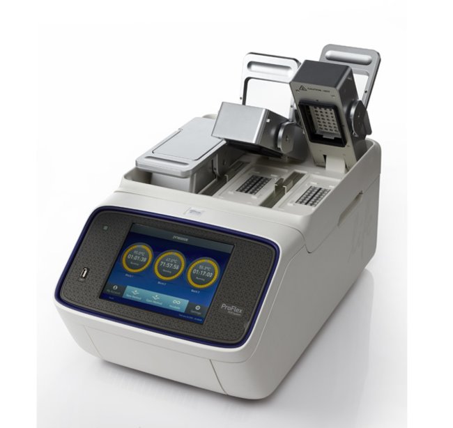 ДНК-амплификатор ProFlex™ 3 x 32-well PCR System